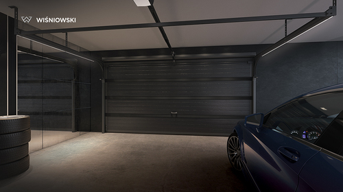 Wybieramy najlepszą bramę garażową. Przegląd najciekawszych funkcji bram segmentowych